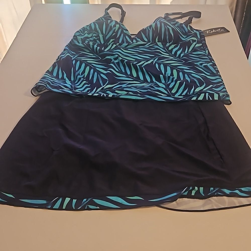 REKITA WOMAN tankin SET XL